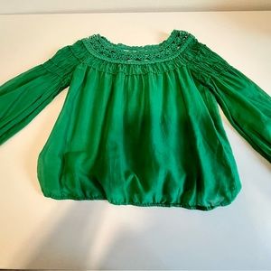 Studio M Boho Blouse